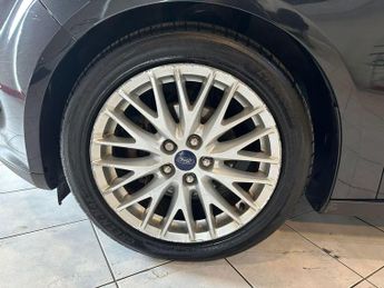 FORD FOCUS 1.6 TDCi Zetec