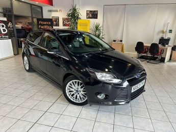 FORD FOCUS 1.6 TDCi Zetec
