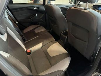 FORD FOCUS 1.6 TDCi Zetec