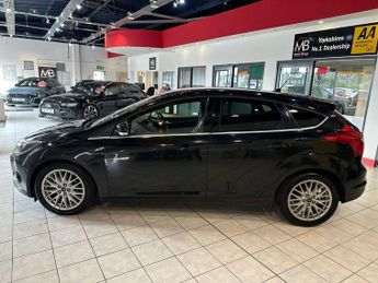 FORD FOCUS 1.6 TDCi Zetec