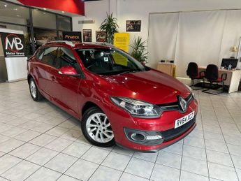 RENAULT MEGANE 1.5 Dynamique TomTom dCi 110 Auto EDC