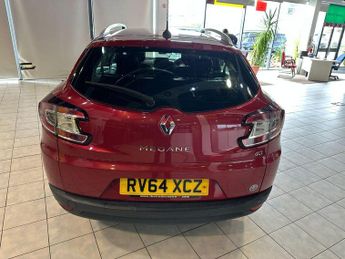 RENAULT MEGANE 1.5 Dynamique TomTom dCi 110 Auto EDC