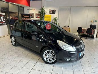 VAUXHALL CORSA 1.4 i 16v Design