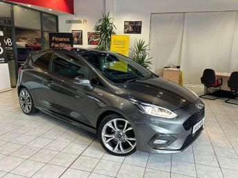 Ford Fiesta 1.0 T EcoBoost ST-Line