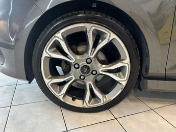 FORD FIESTA 1.0 T EcoBoost ST-Line