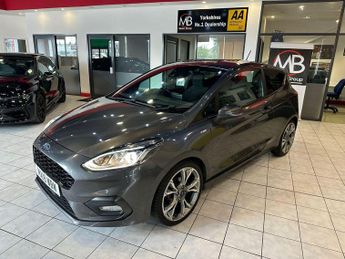 FORD FIESTA 1.0 T EcoBoost ST-Line