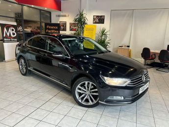 VOLKSWAGEN PASSAT 2.0 TDI BlueMotion Tech GT