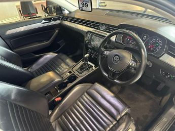 VOLKSWAGEN PASSAT 2.0 TDI BlueMotion Tech GT