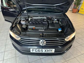 VOLKSWAGEN PASSAT 2.0 TDI BlueMotion Tech GT