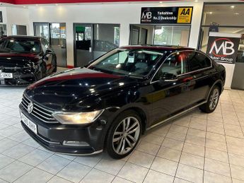VOLKSWAGEN PASSAT 2.0 TDI BlueMotion Tech GT