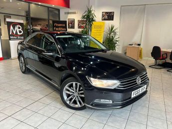 VOLKSWAGEN PASSAT 2.0 TDI BlueMotion Tech GT