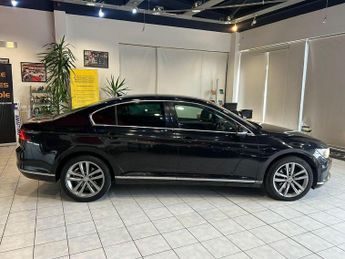 VOLKSWAGEN PASSAT 2.0 TDI BlueMotion Tech GT