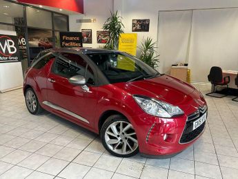 DS 3 1.2 PureTech DStyle Nav