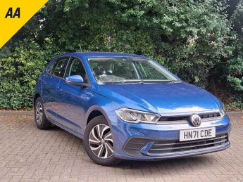 VOLKSWAGEN POLO 1.0 TSI Life