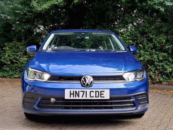 VOLKSWAGEN POLO 1.0 TSI Life