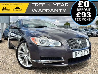 Jaguar XF 3.0d V6 Portfolio Auto