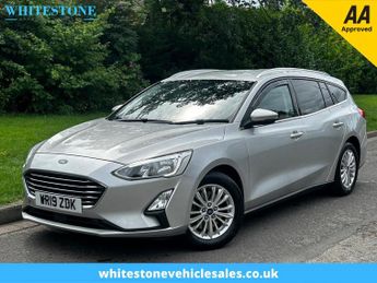 Ford Focus 1.0 T EcoBoost Titanium