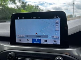 FORD FOCUS 1.0 T EcoBoost Titanium