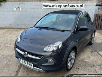 Vauxhall ADAM 1.4 i ROCKS AIR
