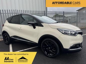Renault Captur DYNAMIQUE S NAV 0.9 TCE