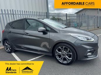 Ford Fiesta ST LINE 1.0 T