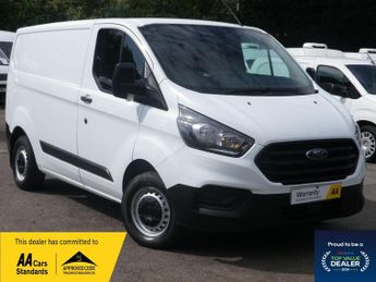 Ford Transit 2.0 280 EcoBlue SWB Refrigerated Van