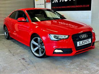 Audi A5 2.0 TDI Black Edition quattro Euro 5 (s/s) 2dr