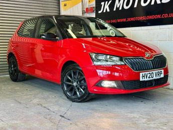 Skoda Fabia 1.0 Colour Edition Euro 6 (s/s) 5dr