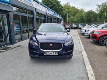 Jaguar F-Pace 2.0 P250i Portfolio Auto AWD Euro 6 (s/s) 5dr