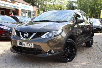 Nissan Qashqai 1.5 dCi Tekna
