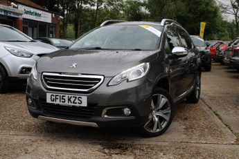 Peugeot 2008 1.6 e-HDi Crossway