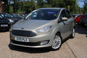 Ford C Max 1.0 T EcoBoost Titanium