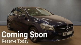 Mercedes A Class 2.1 A200d SE Euro 6 (s/s) 5dr