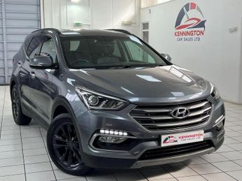Hyundai Santa Fe 2.2 CRDi Blue Drive Premium Auto 4WD Euro 6 (s/s) 5dr (7 Seat)