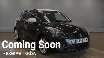 Suzuki Swift 1.6 Sport Euro 5 5dr