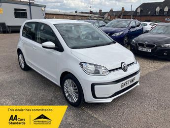 Volkswagen Up 1.0 Move up!
