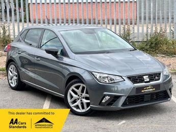 SEAT Ibiza 1.0 TSI FR
