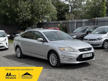 FORD MONDEO 2.0 TDCi Zetec Business Edition Euro 5 5dr