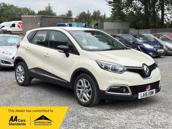 Renault Captur 0.9 TCe ENERGY Dynamique Nav Euro 6 (s/s) 5dr