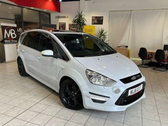 Ford S-Max 2.0 TDCi Titanium X Sport