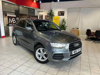 Audi Q3 1.4 TFSI CoD SE