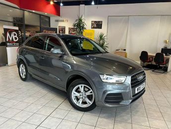 AUDI Q3 1.4 TFSI CoD SE