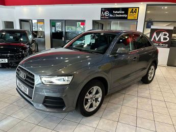 AUDI Q3 1.4 TFSI CoD SE