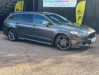 Ford Mondeo 2.0 TDCi ST-Line Edition