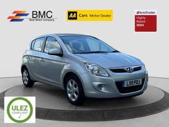 Hyundai I20 1.2 Comfort Euro 5 5dr