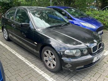 BMW 3 SERIES 2.0 318ti SE Compact 3dr