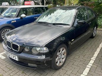 BMW 3 SERIES 2.0 318ti SE Compact 3dr