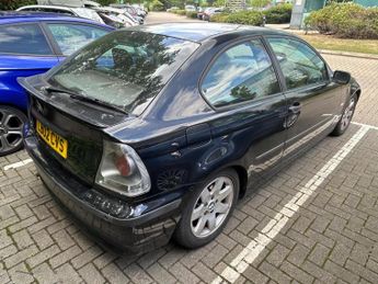 BMW 3 SERIES 2.0 318ti SE Compact 3dr