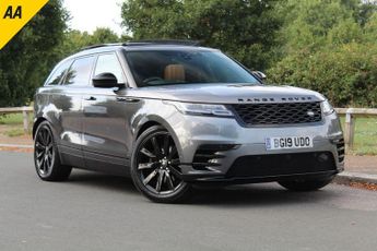 Land Rover Range Rover 3.0 D300 R-Dynamic HSE