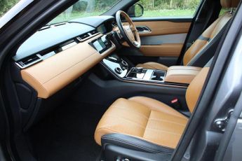 LAND ROVER RANGE ROVER VELAR 3.0 D300 R-Dynamic HSE